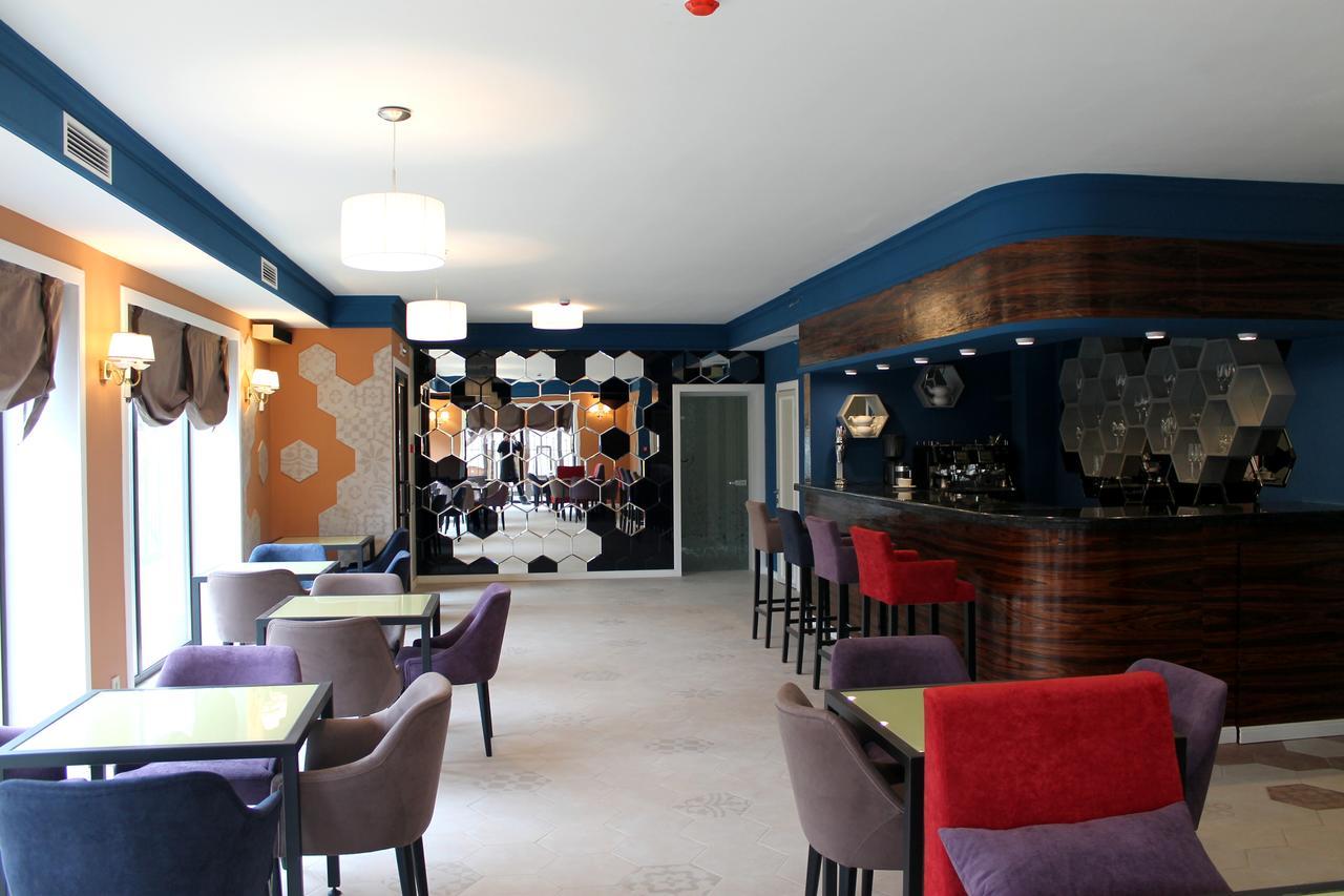 בוריספיל Non-Stop Economy Hotel מראה חיצוני תמונה