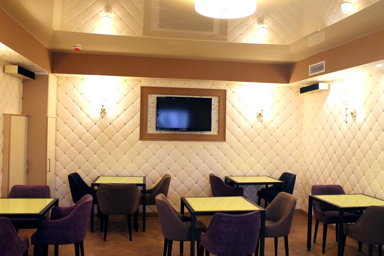 בוריספיל Non-Stop Economy Hotel מראה חיצוני תמונה