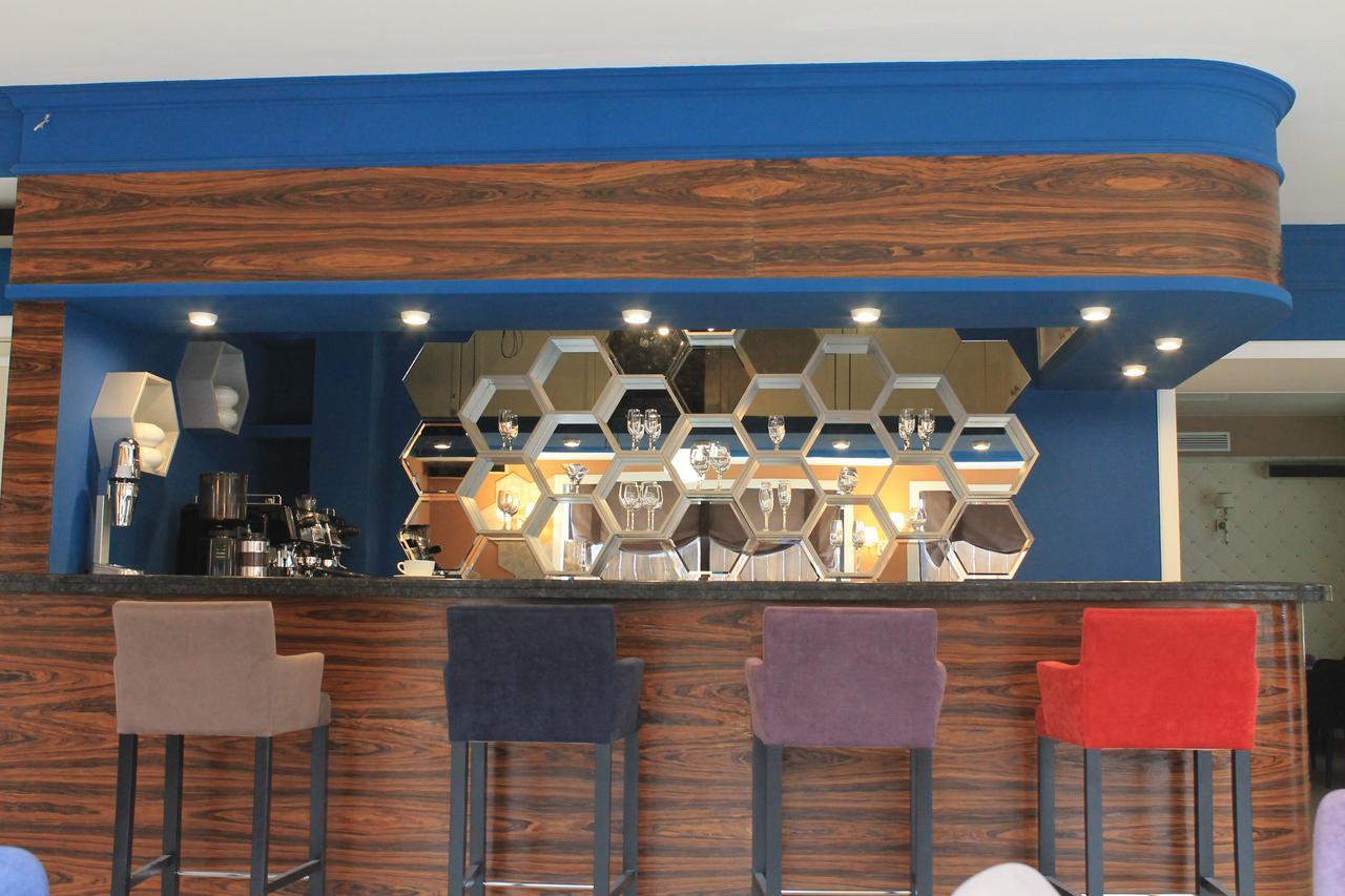 בוריספיל Non-Stop Economy Hotel מראה חיצוני תמונה