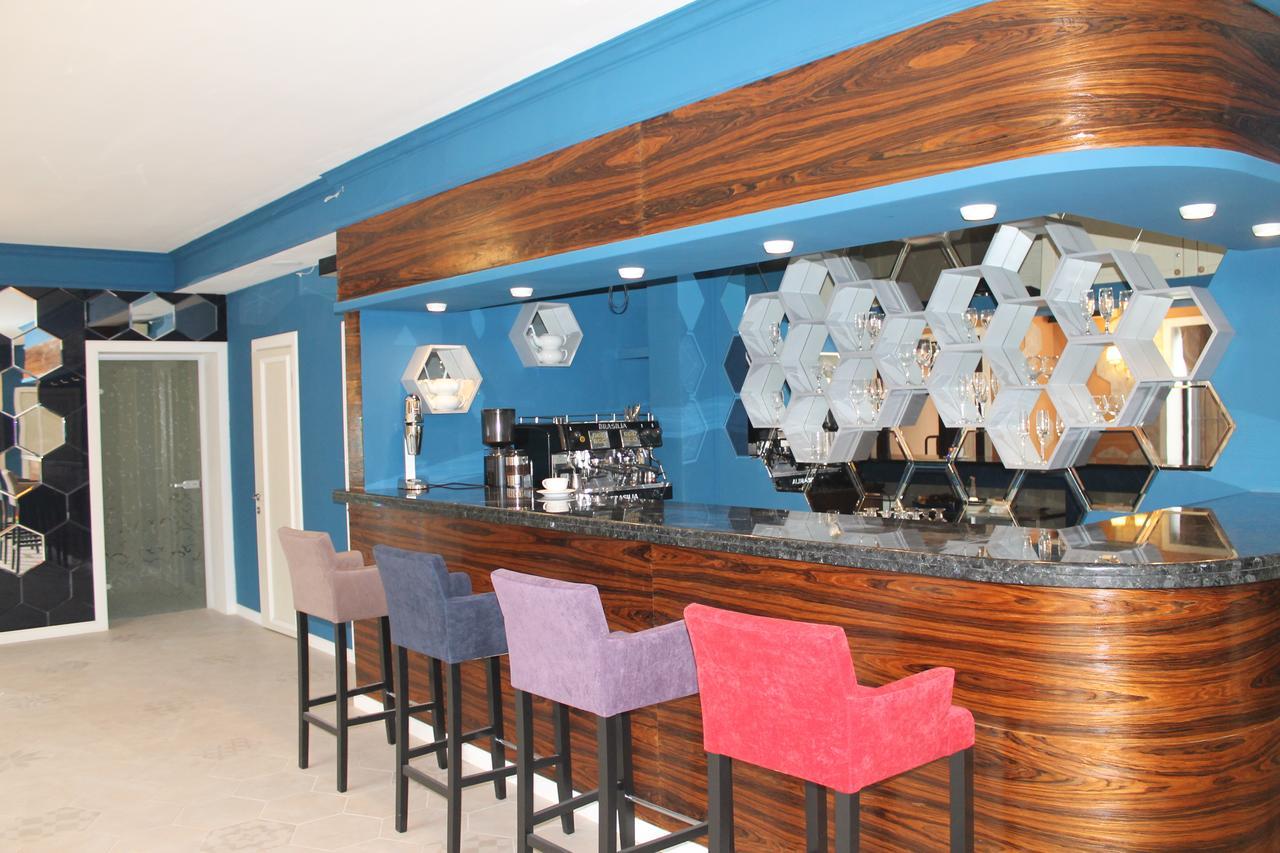 בוריספיל Non-Stop Economy Hotel מראה חיצוני תמונה