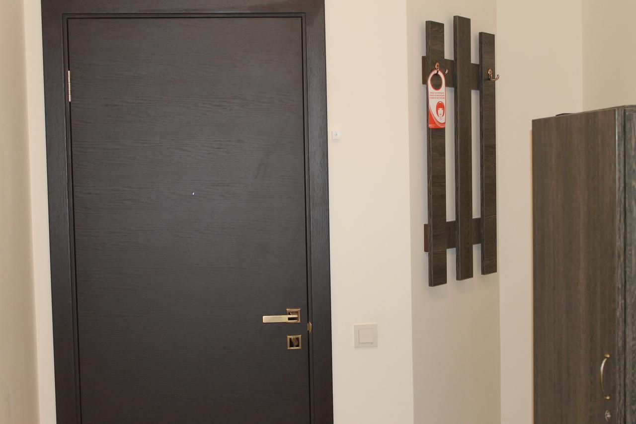 בוריספיל Non-Stop Economy Hotel מראה חיצוני תמונה