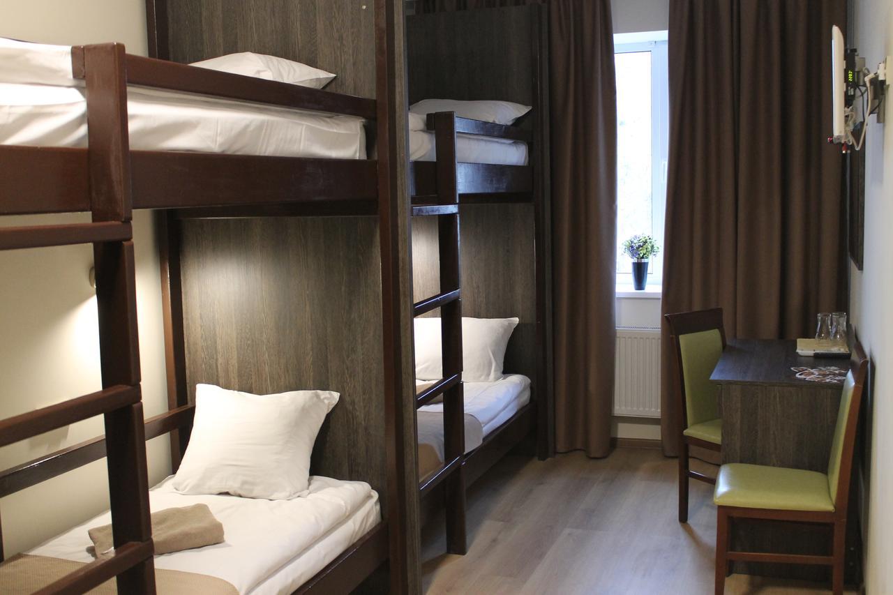 בוריספיל Non-Stop Economy Hotel מראה חיצוני תמונה