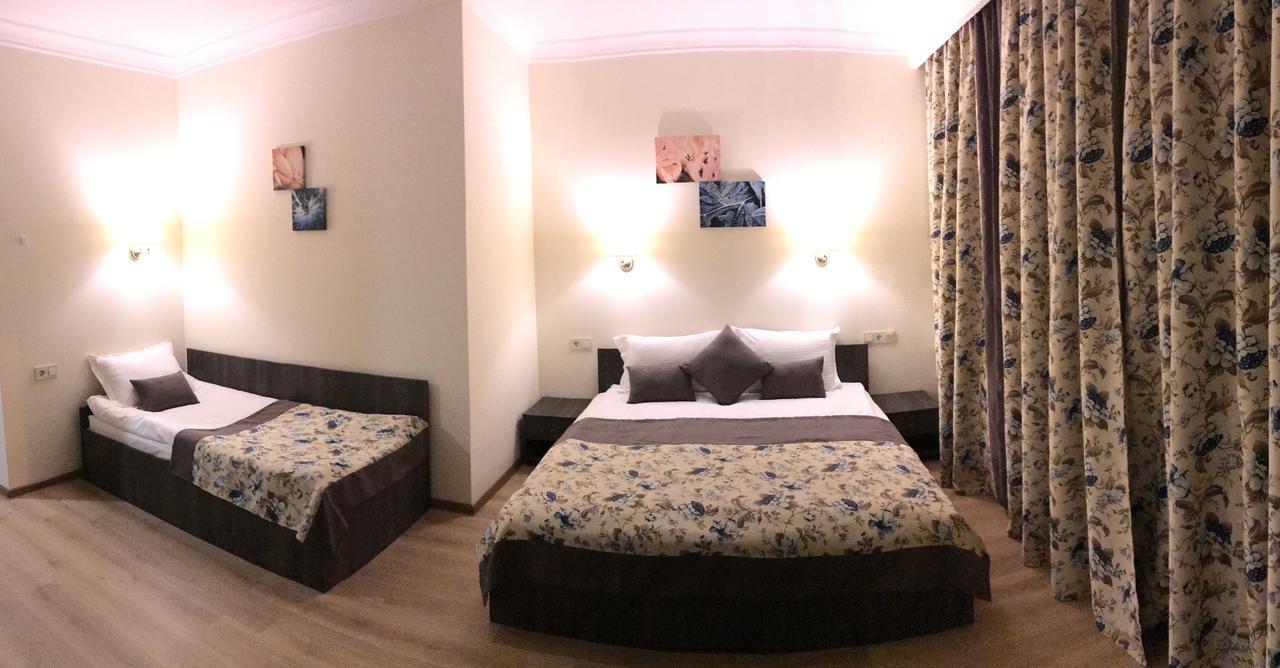 בוריספיל Non-Stop Economy Hotel מראה חיצוני תמונה