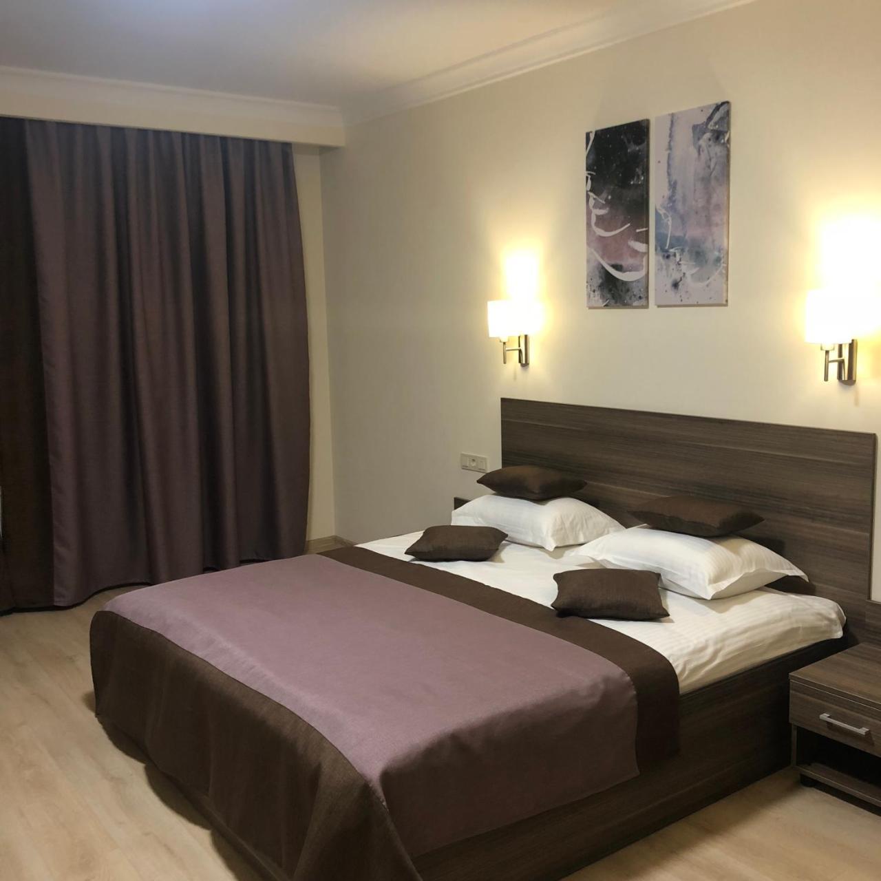 בוריספיל Non-Stop Economy Hotel מראה חיצוני תמונה