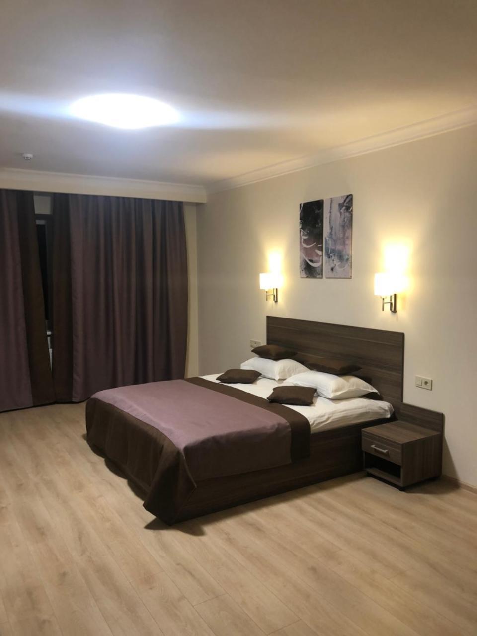 בוריספיל Non-Stop Economy Hotel מראה חיצוני תמונה