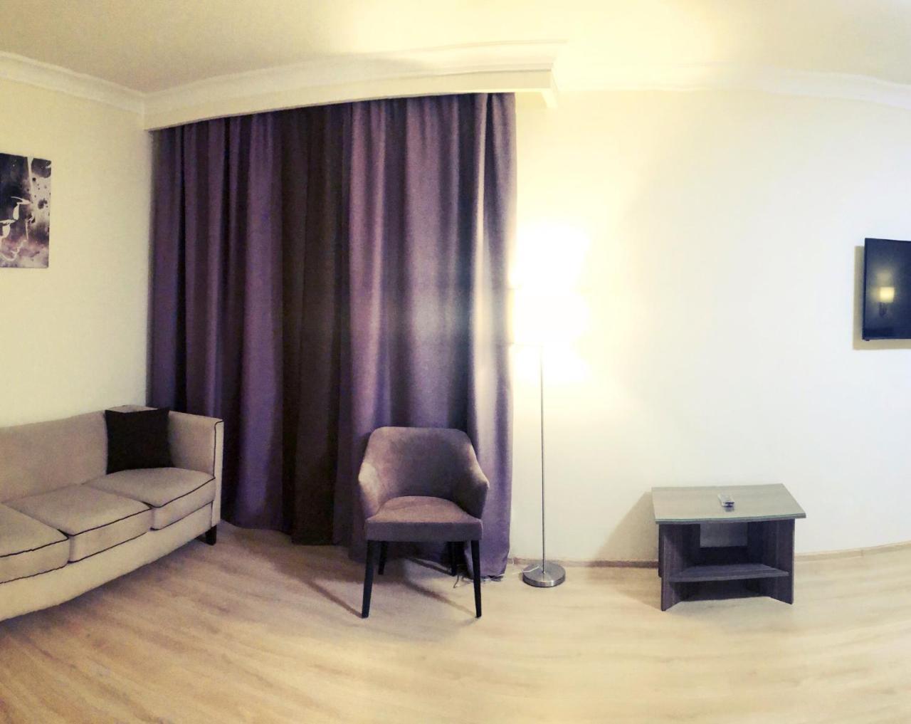 בוריספיל Non-Stop Economy Hotel מראה חיצוני תמונה