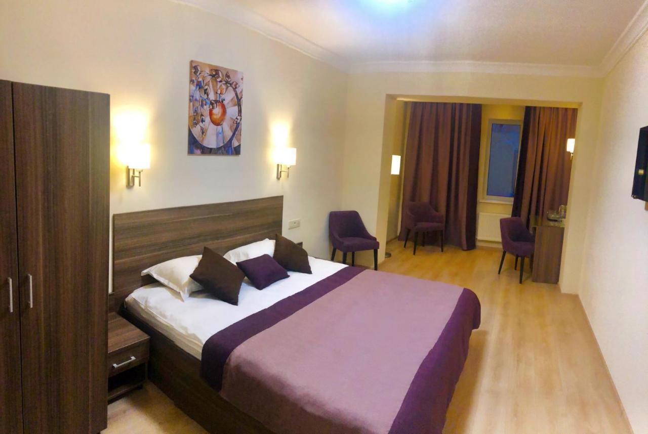 בוריספיל Non-Stop Economy Hotel מראה חיצוני תמונה