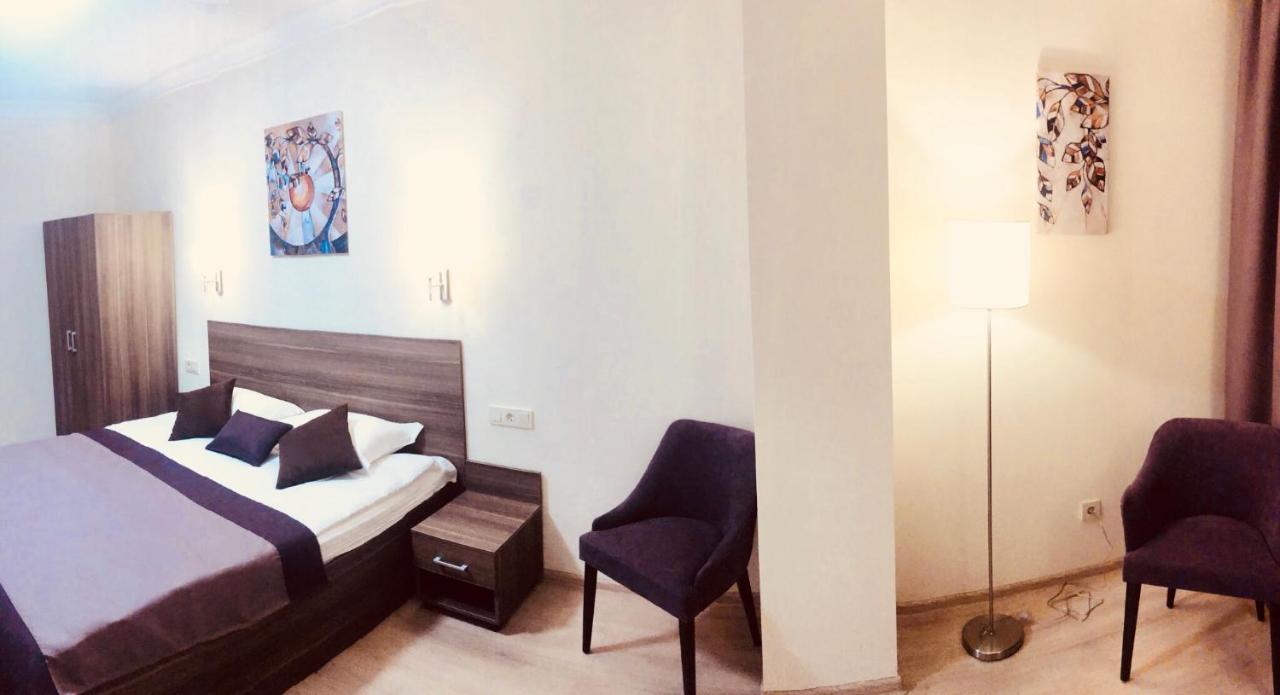 בוריספיל Non-Stop Economy Hotel מראה חיצוני תמונה